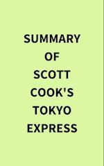 Summary of Scott Cook's Tokyo Express