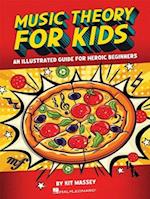 Music Theory for Kids (Hle Edition)