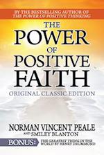 The Power of Positive Faith Bonus Book the Greatest Thing in the World