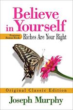 Believe in Yourself Features Bonus Book