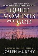 Quiet Moments with God Features Bonus Book