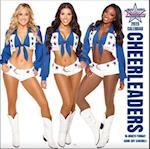 Dallas Cowboys Cheerleaders 12x12 Cameo Wall Calendar -16m