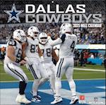 Dallas Cowboys 2025 12x12 Team Wall Calendar