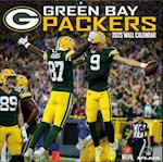 Green Bay Packers 2025 12x12 Team Wall Calendar