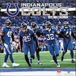 Indianapolis Colts 2025 12x12 Team Wall Calendar
