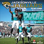 Jacksonville Jaguars 2025 12x12 Team Wall Calendar