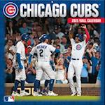 Chicago Cubs 2025 12x12 Team Wall Calendar