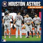 Houston Astros 2025 12x12 Team Wall Calendar