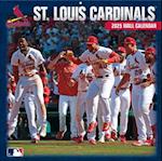 St Louis Cardinals 2025 12x12 Team Wall Calendar