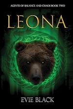 Leona: Agents of Balance and Chaos Book Two 