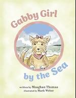 Gabby Girl by the Sea