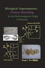 Biological Impermanence - Protein Misfolding