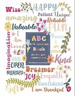 ABC Affirmation Book