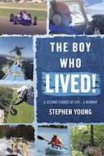 The Boy Who Lived!