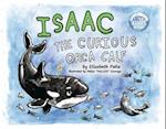 Isaac, the Curious Orca Calf