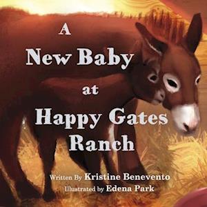 A New Baby at Happy Gates Ranch