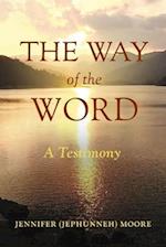 The Way of the Word