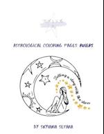 Astrological Coloring Pages