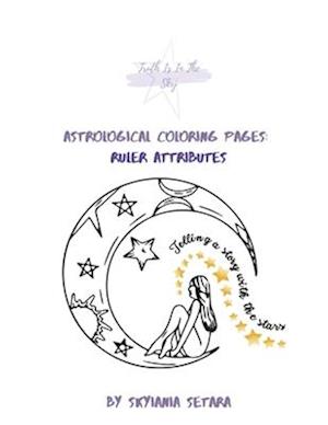 Astrological Coloring Pages