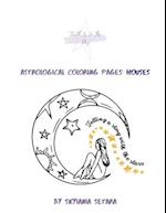 Astrological Coloring Pages