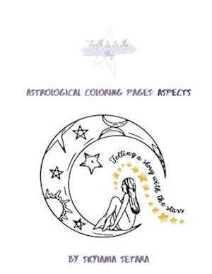 Astrological Coloring Pages