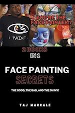 You're the Face Painter!?