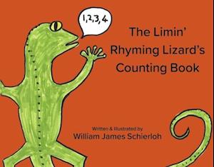 The Limin' Rhyming Lizard's Counting Book