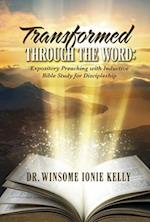 Transformed Through the Word