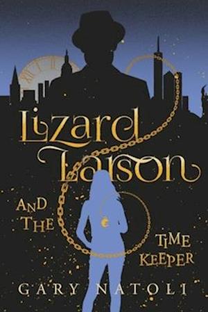 Lizard Larson and the Time Keeper