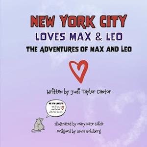 New York City Loves Max & Leo