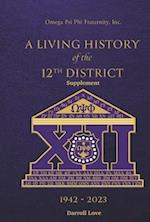 A Living History of the 12th District 1942 - 2023