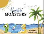 Number Monsters