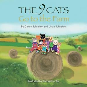 The 9 Cats Go to the Farm