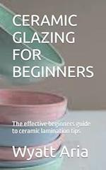 CERAMIC GLAZING FOR BEGINNERS: The effective beginners guide to ceramic lamination tips 