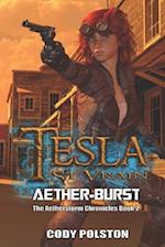 Tesla St. Vrain: Aether-Burst 
