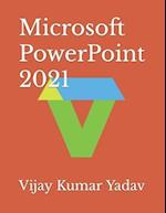 Microsoft PowerPoint 2021 