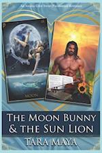 The Moon Bunny & the Sun Lion: Tarot Fantasy Sweet Paranormal Romance 