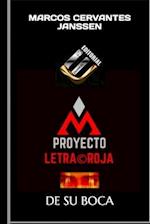 Proyecto Letra Roja