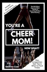 You're A Cheer Mom, Now What?: The Hot Mess Express Mom Guide to Surviving All-Star Cheerleading 