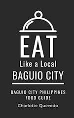 Eat Like a Local- Baguio City : Baguio City Philippines Food Guide 