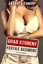 Grad Student Fertile Accident: Dark Hucow BDSM 