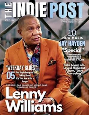 THE INDIE POST | LENNY WILLIAMS