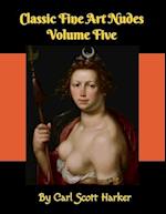 Classic Fine Art Nudes Volume Five 
