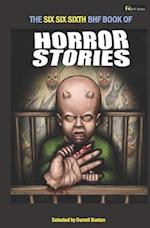 THE SIXTH BHF BOOK OF HORROR STORIES 