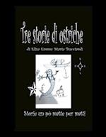 Tre storie di ostriche