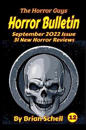 Horror Bulletin Monthly September 2022