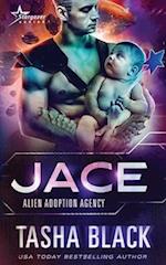 Jace: Alien Adoption Agency #12 