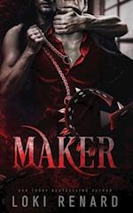 Maker: A Dark MM Vampire Romance 