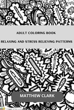 Adult Coloring Book