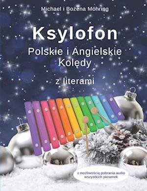 Ksylofon Polskie i Angielskie Kol&#281;dy